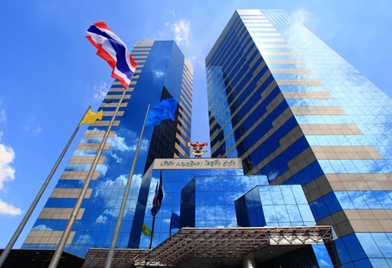 Benchachinda Building - UIH BCH4 Data Center