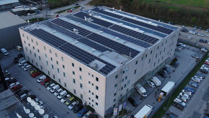 Telemach DC1 - Green