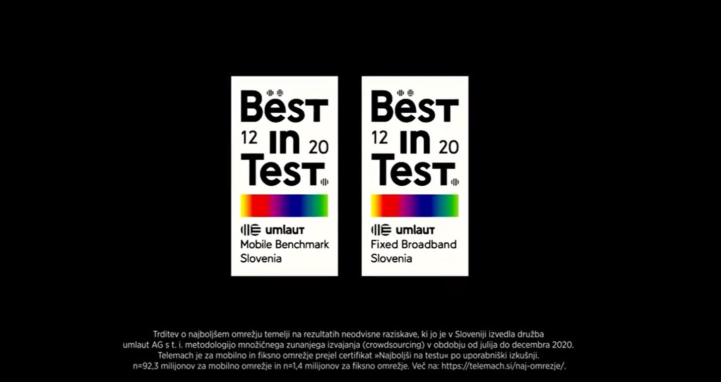 Telemach DC1 - Best in test