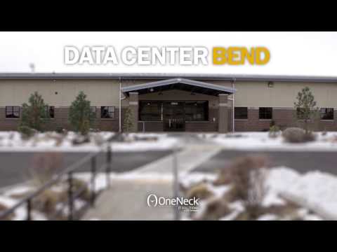 US Signal Bend OR01 - OneNeck data center in Bend, OR