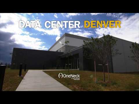 US Signal Denver CO01 - OneNeck data center in Denver, CO