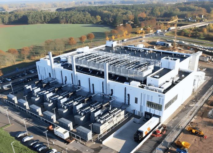 Vantage BER2 - Building 1 - Vantage BER21