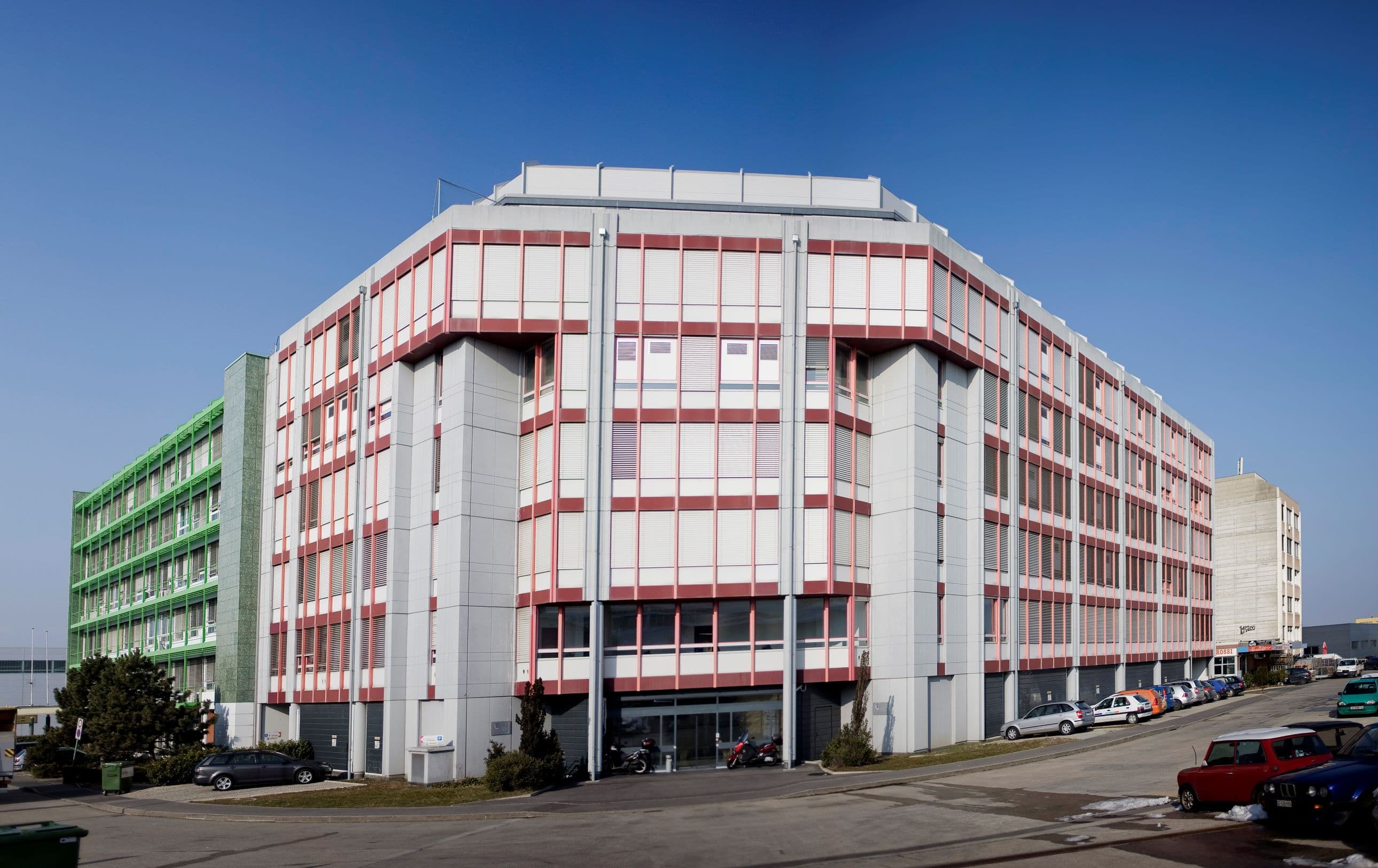 Vaultica GEN01 - GENEVA Data center GEN01