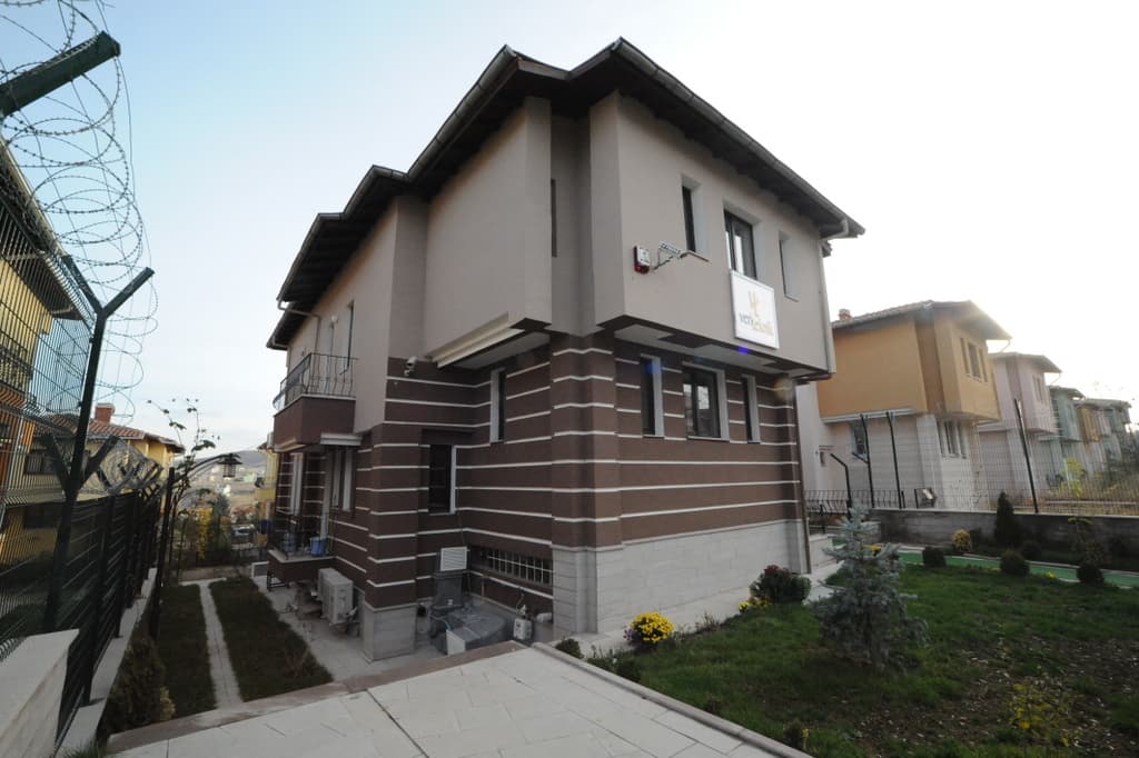 VeriTeknik Sunucu Merkezi Ankara - Veriteknik DC Building