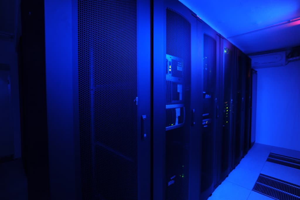 VeriTeknik Sunucu Merkezi Ankara - DataCenter