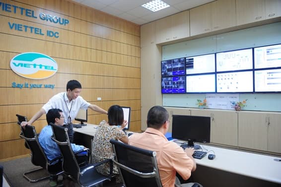 Viettel Hoa Lac 1  - HL1 - NOC