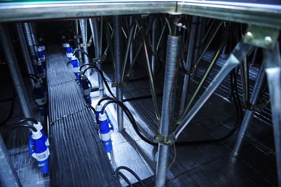 Viettel Hoa Lac 1  - HL1 - Raised Floor