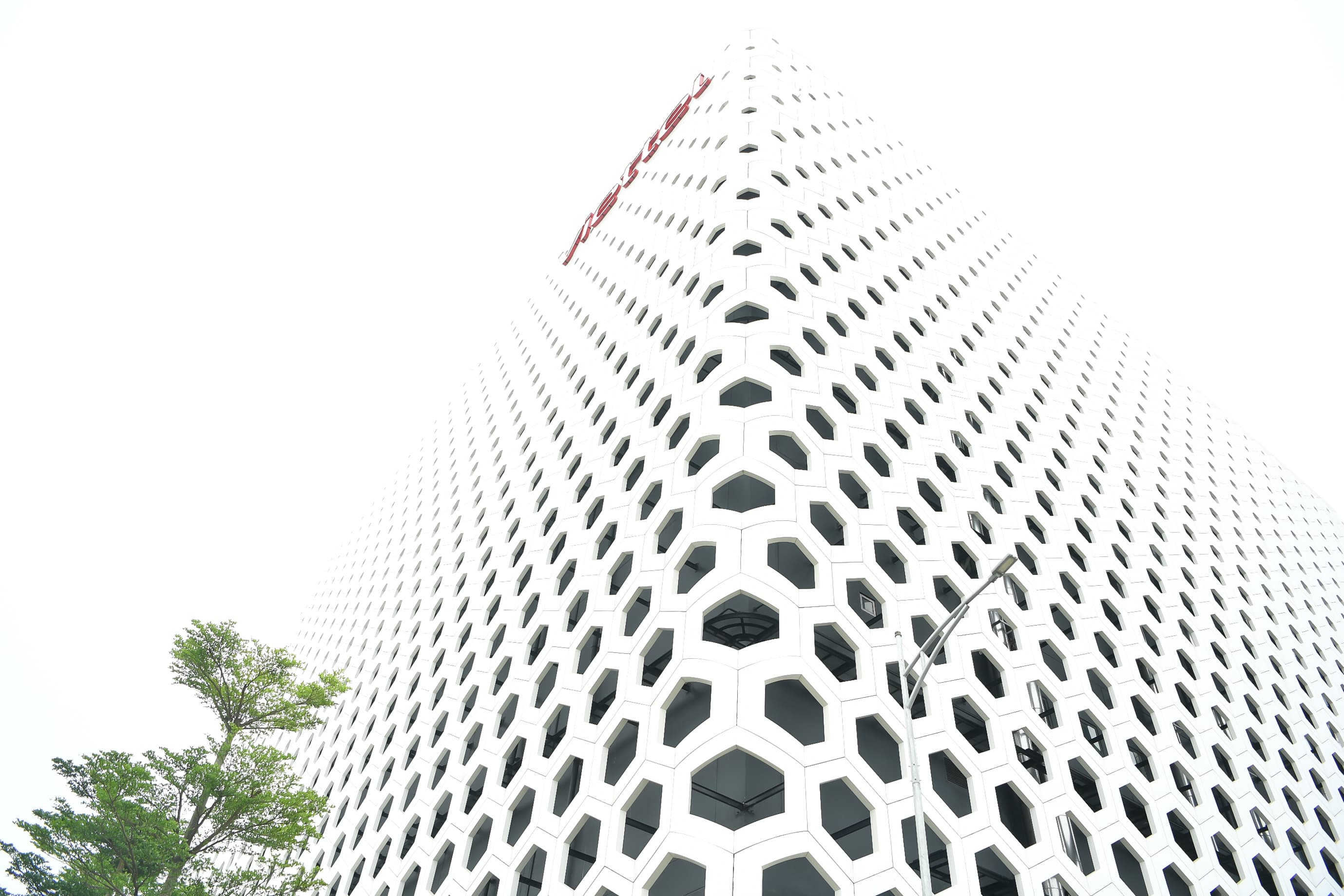 Viettel Hoa Lac 3 - HL3 - Exterior