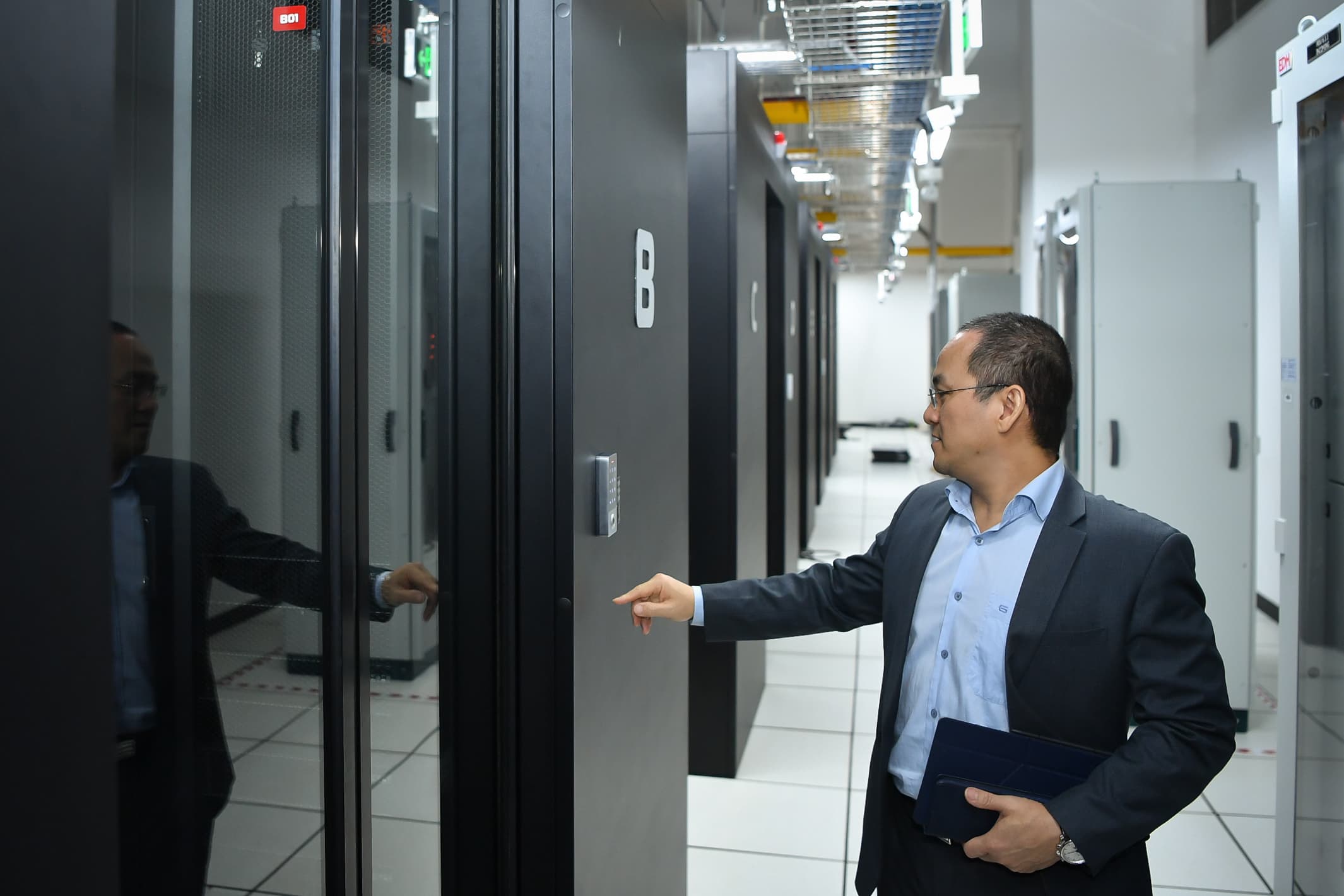 Viettel Hoa Lac 3 - HL3 - Hall