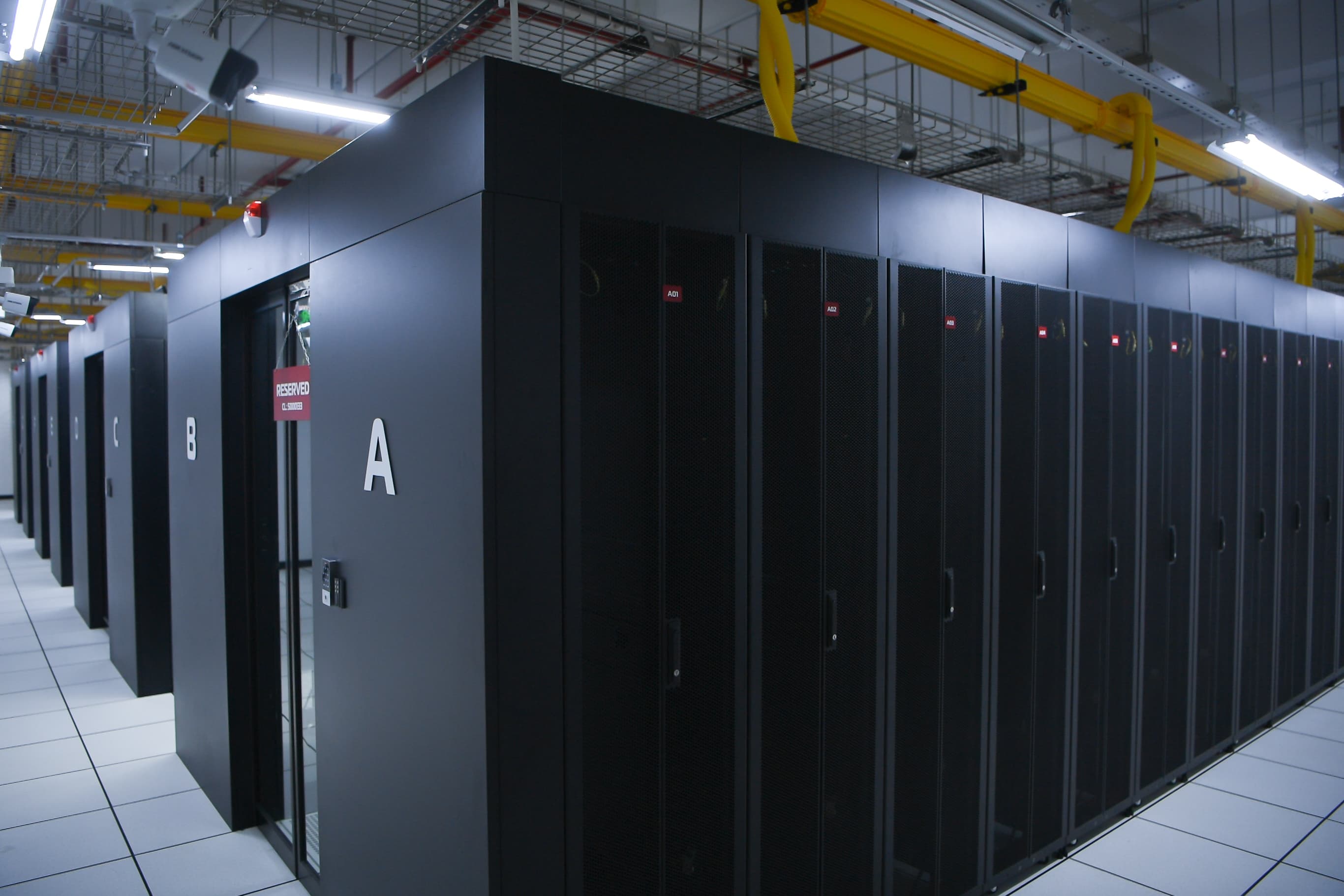 Viettel Hoa Lac 3 - HL3 - Racks