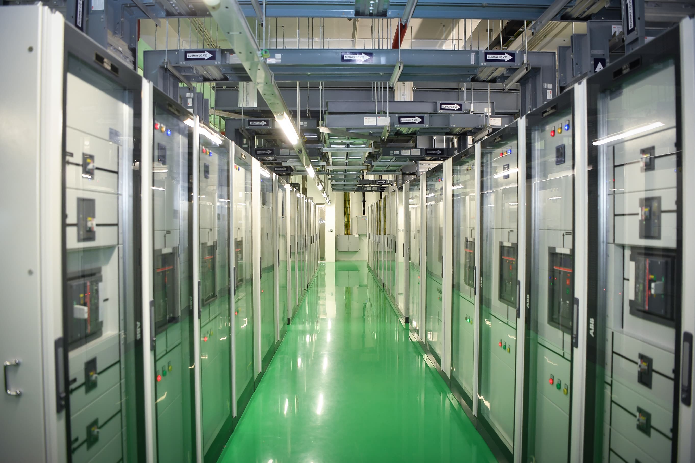 Viettel Hoa Lac 3 - HL3 - Technical