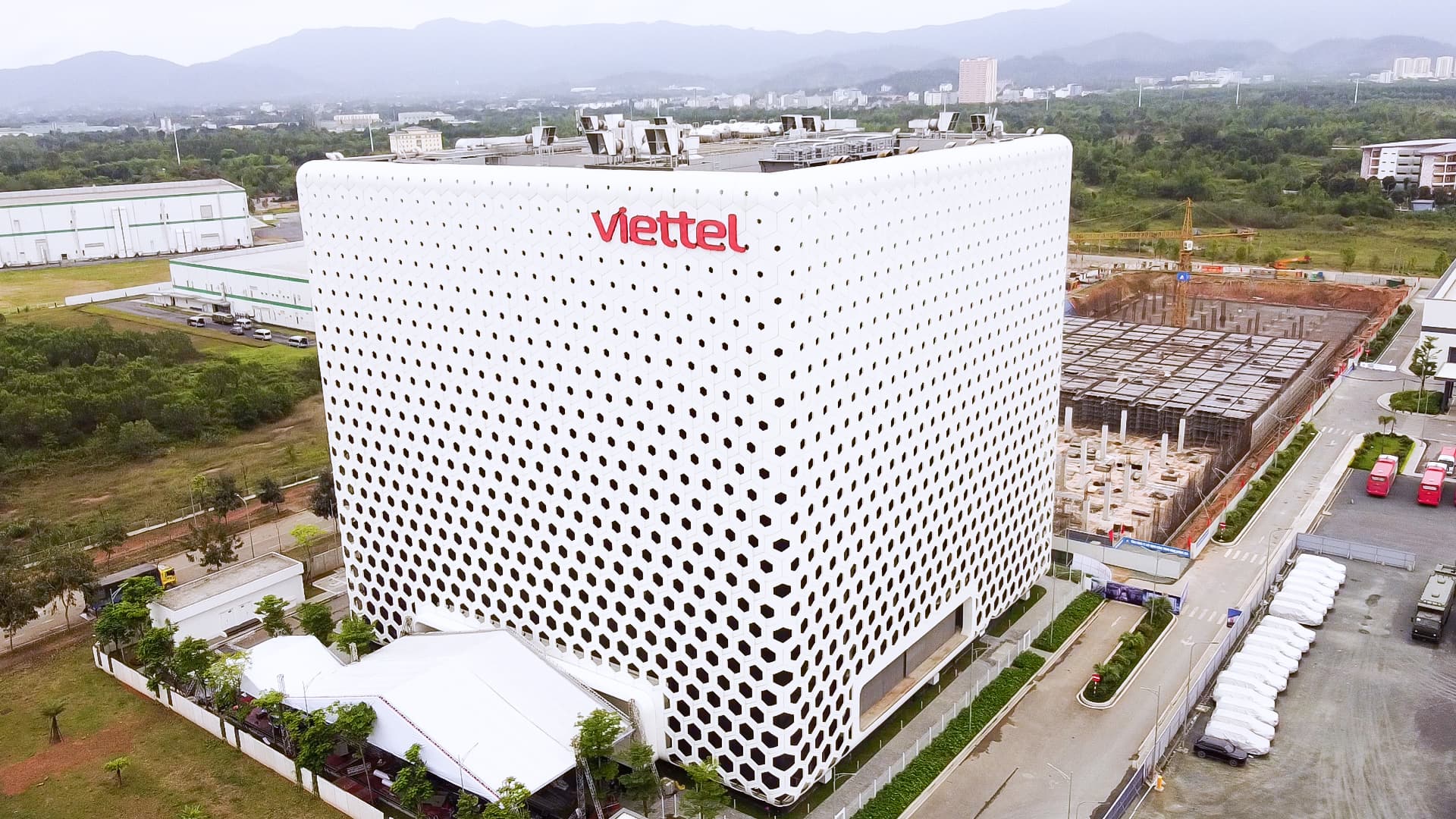 Viettel Hoa Lac 3 - Hoa Lac 3