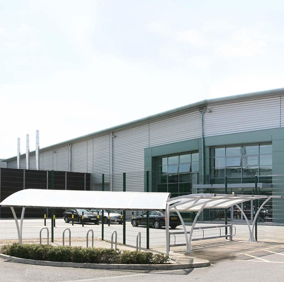 © VIRTUS Data Centres - LONDON1