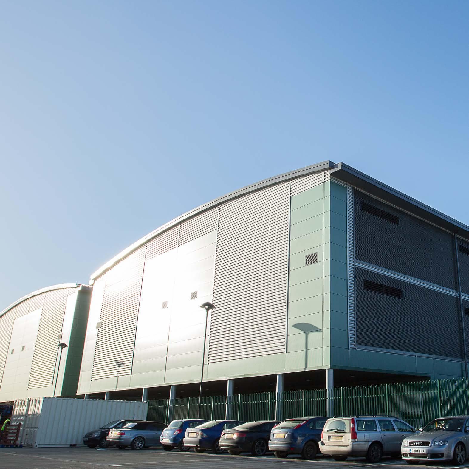 © VIRTUS Data Centres - VIRTUS LONDON2