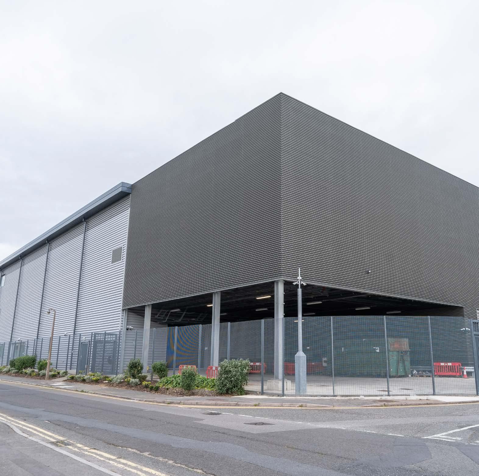 © VIRTUS Data Centres - LONDON11