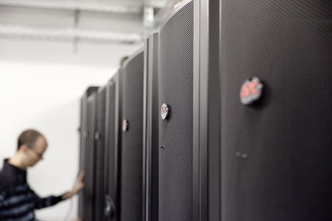 Colocation-Center Contern - Security