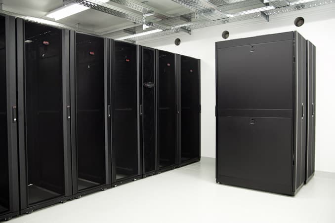 Colocation-Center Contern - Scalability