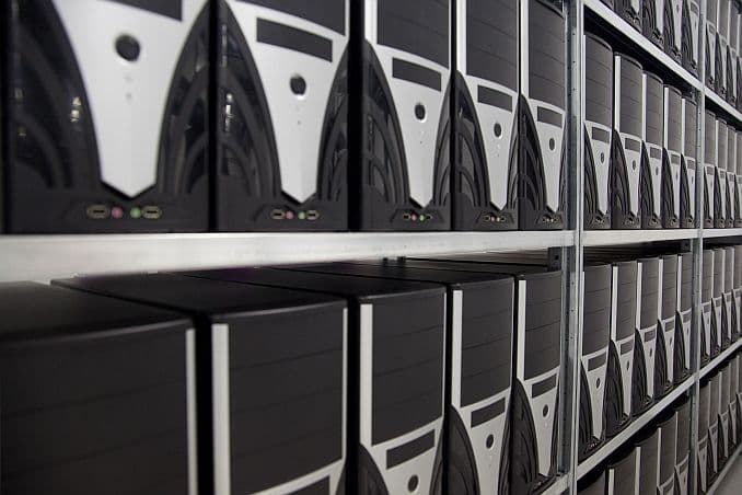 Colocation-Center Contern - Dedicated Servers