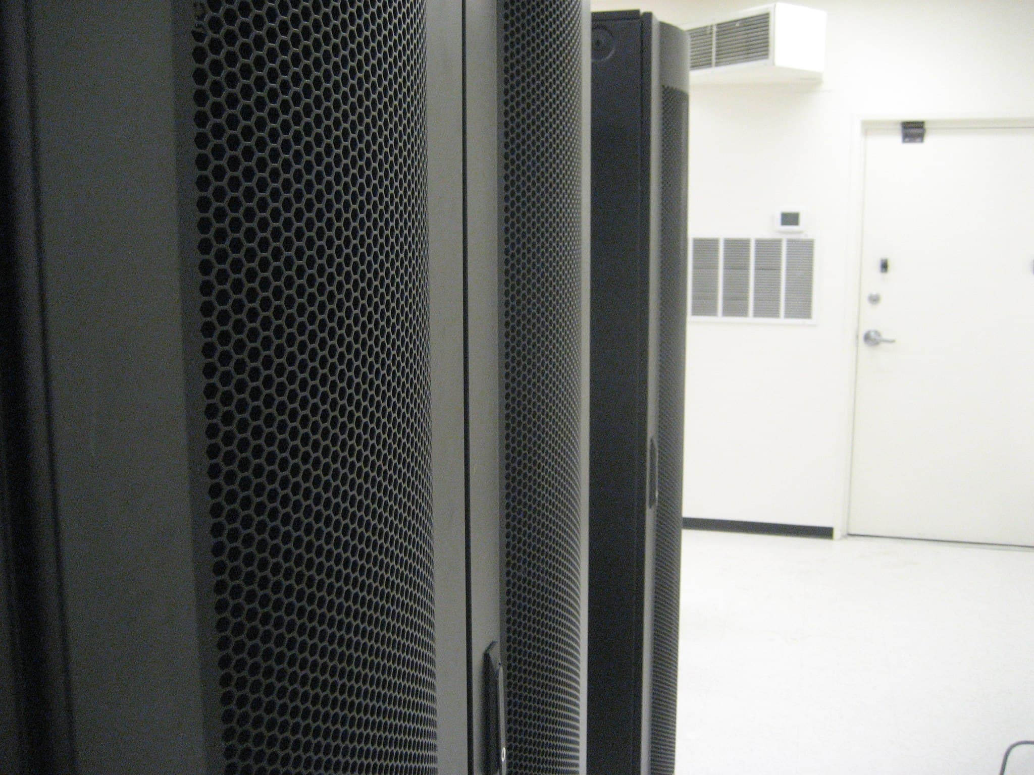Vivio Technologies - WW TS Site - First Racks Added