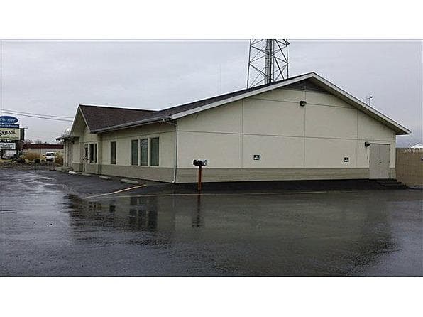 Vivio Technologies - WW TS Site - Side of DC