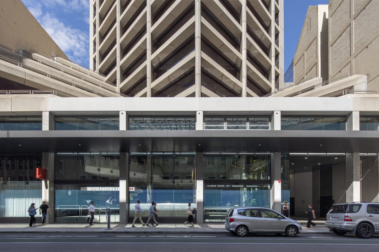 Vocus Data Centre - Adelaide 2 - 45 Pirie Street