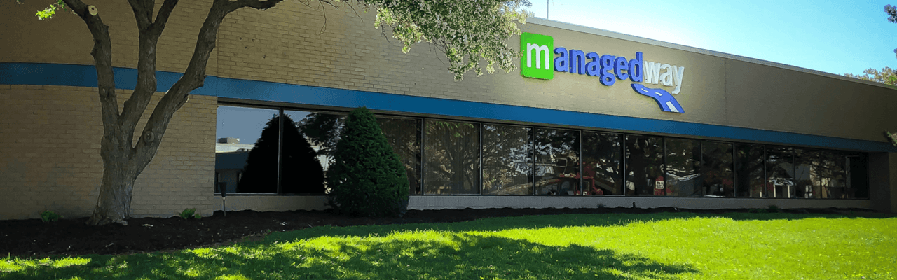 ManagedWay Data Center #2 - © ManagedWay