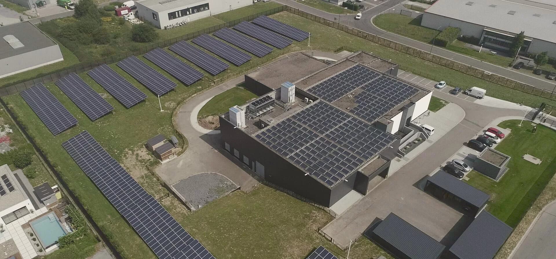 Wallonie Data Center