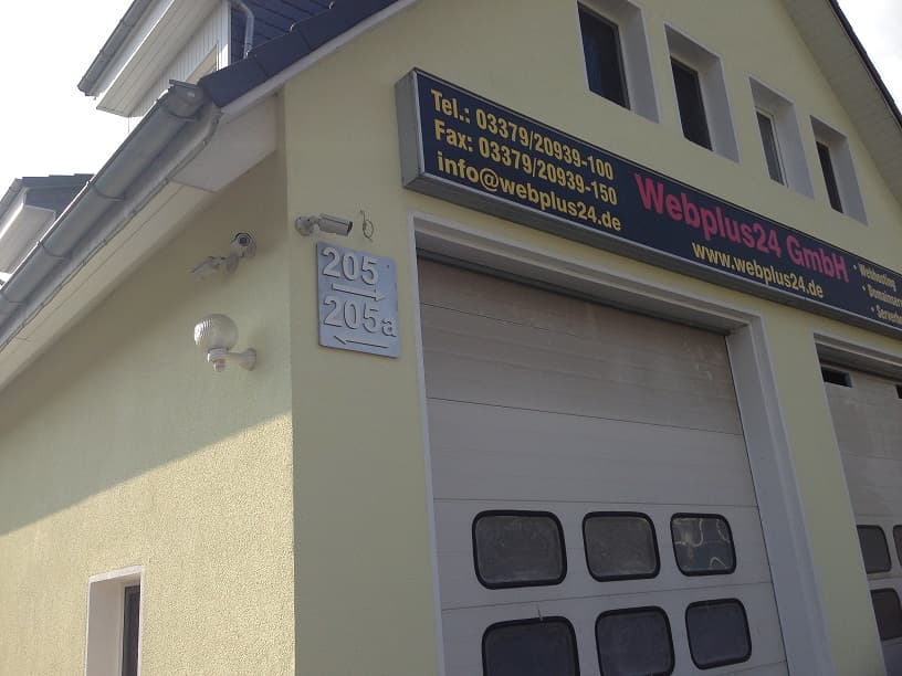 Webplus24 Data Center - Datacenter of Webplus24