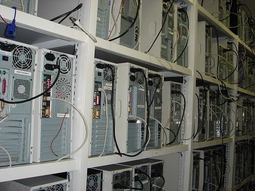 Webplus24 Data Center - Tower Hosting