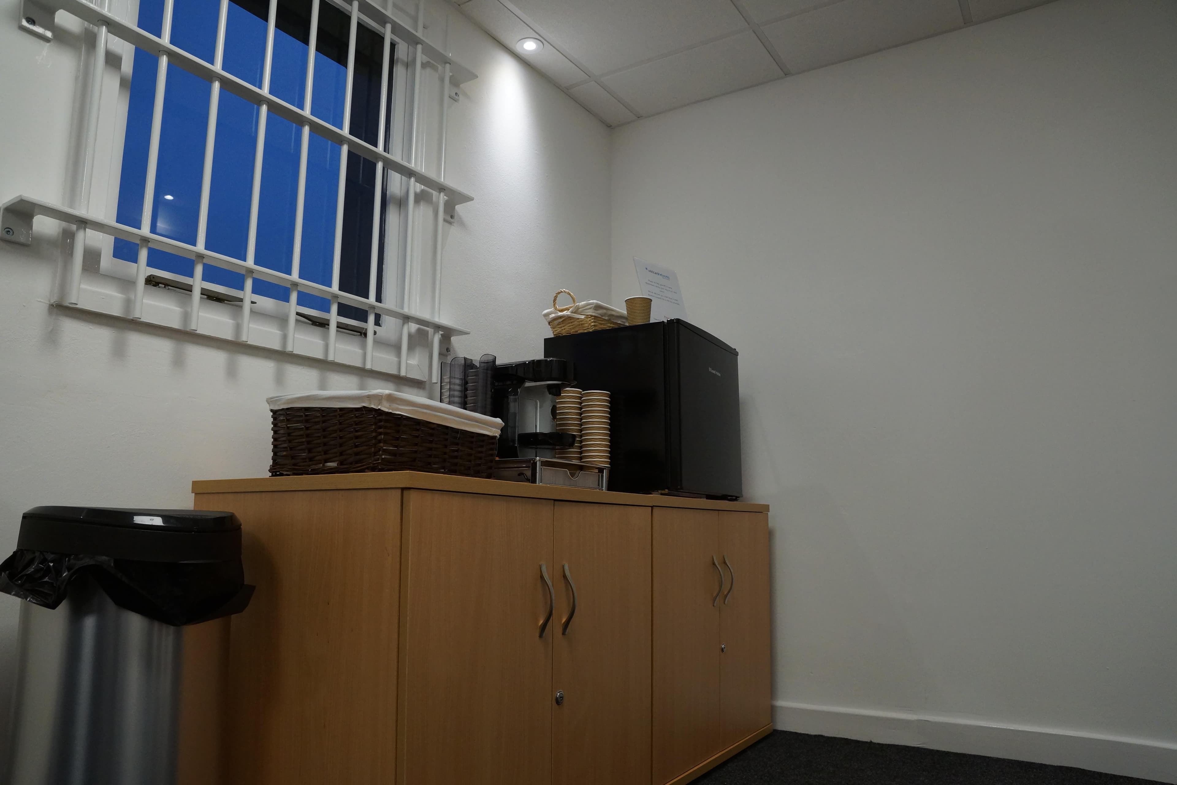 Wildcard Reliance House - Break-out room