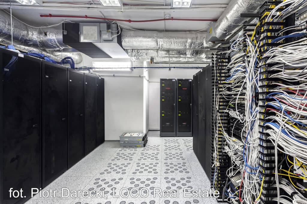 Wings Data Center - DC1
