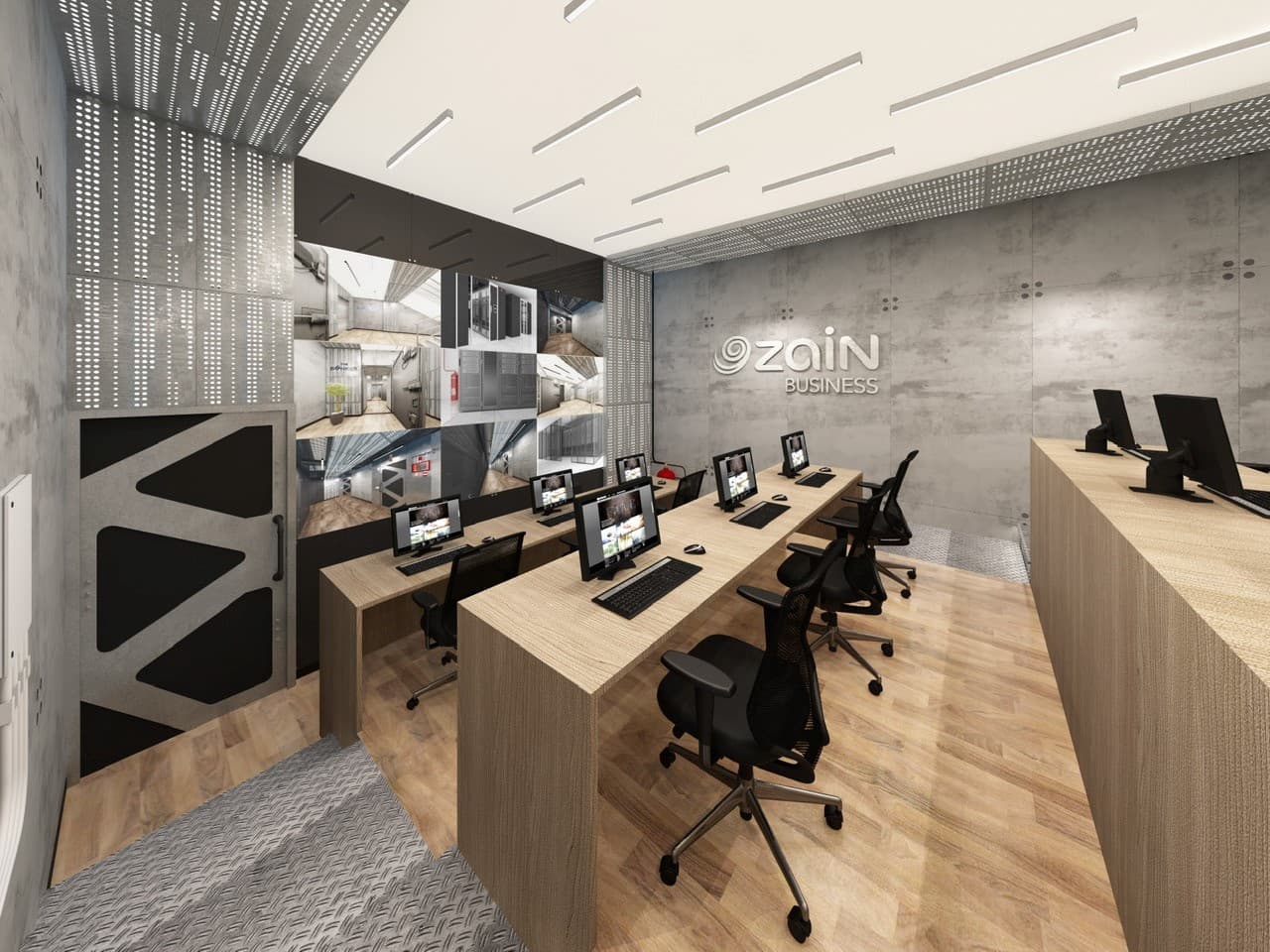 The Bunker - Zain - Bunker 1