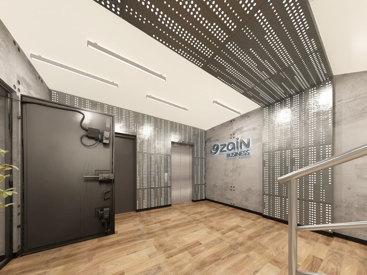 The Bunker - Zain - Bunker 2