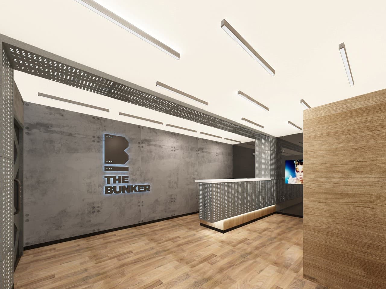 The Bunker - Zain - Bunker 3