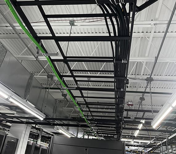 Long Island Interconnect - Ceiling - Loing Island Interconnect