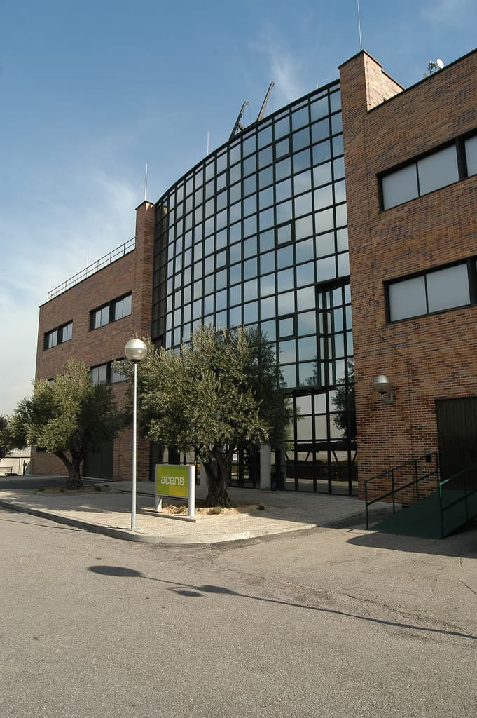 acens Madrid - DataCenter in Madrid