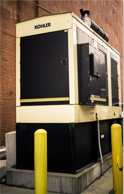 Admo.net - MCI02 - MainMark - Diesel Power Generation