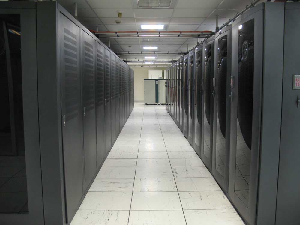 Jaygah - Data Center Floor Space
