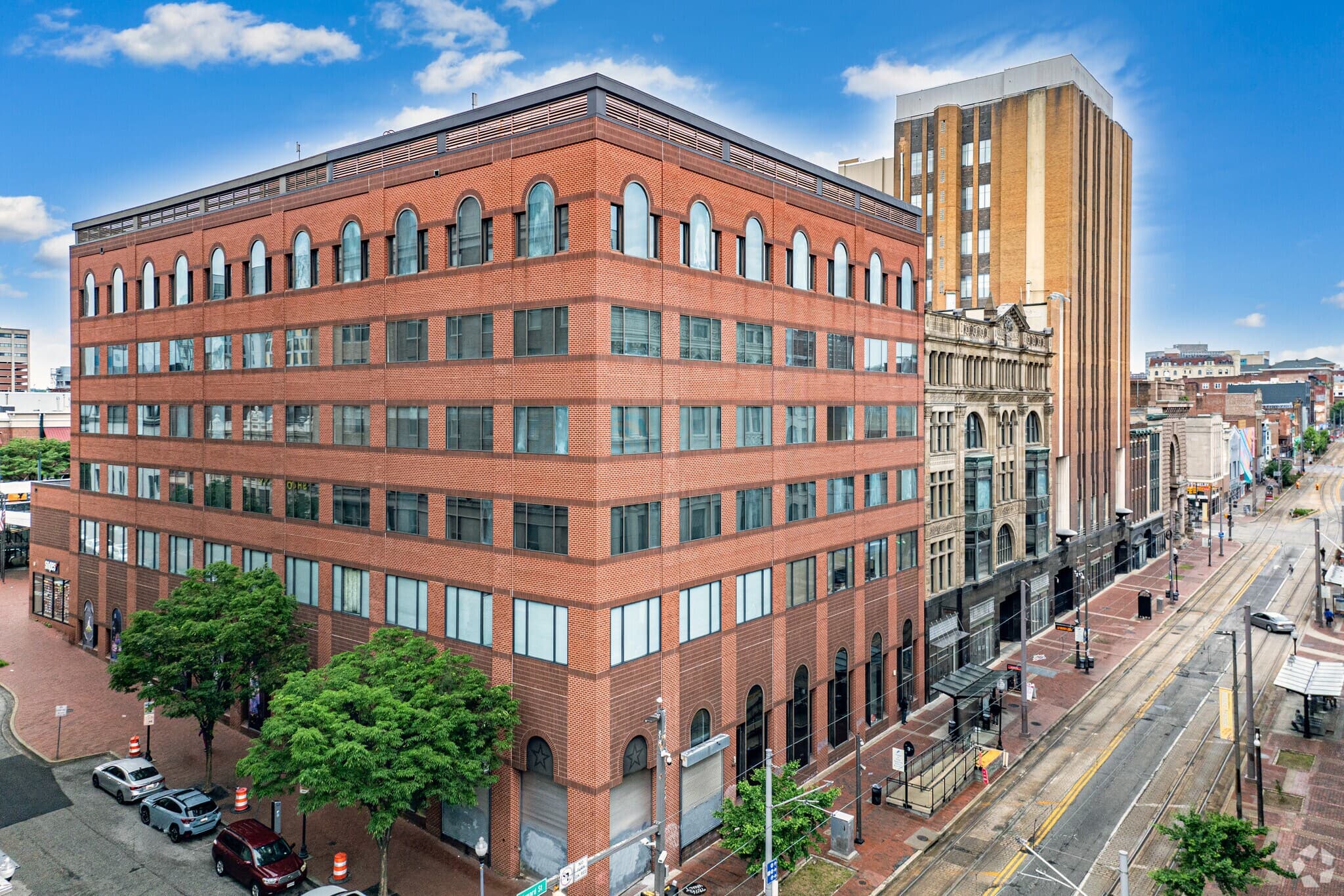 AiNET One Market Center - One Market Center @ 300 West Lexington Street, Baltimore