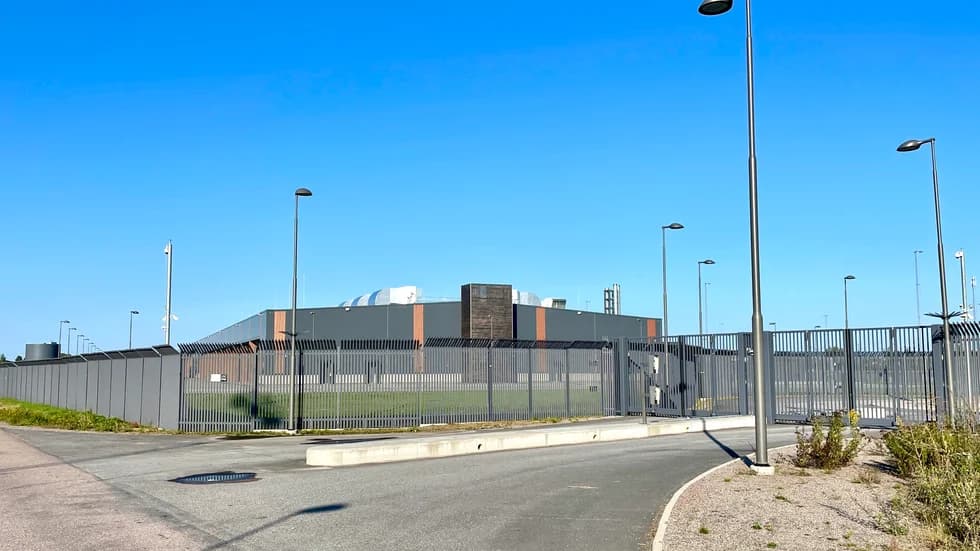 Amazon AWS ARN - Katrineholm