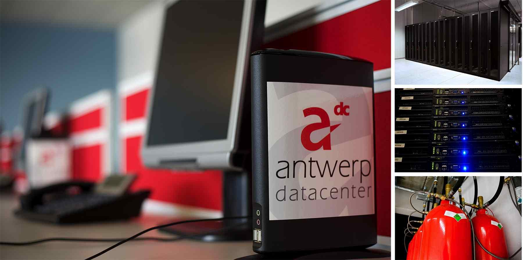 Antwerp DC Overview