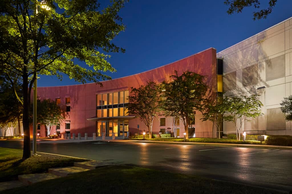 Aphorio Carter - Collierville Enterprise Data Center