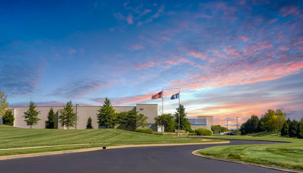 Aphorio Carter - Louisville Enterprise Data Center