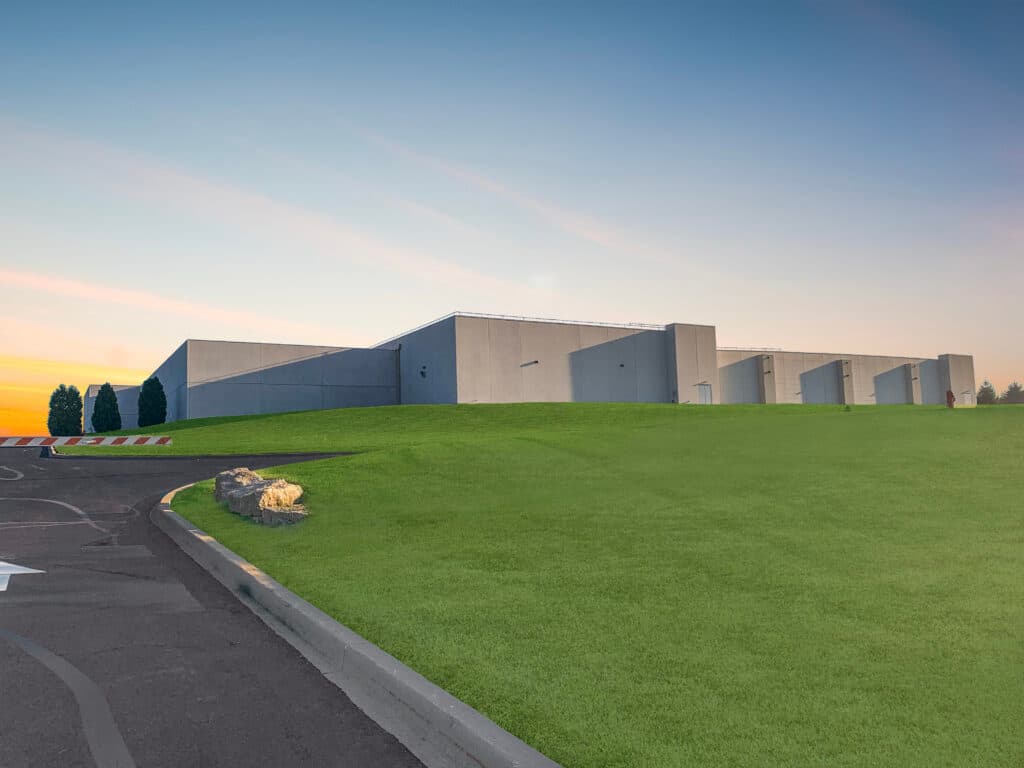 Aphorio Carter - Simpsonville Enterprise Data Center