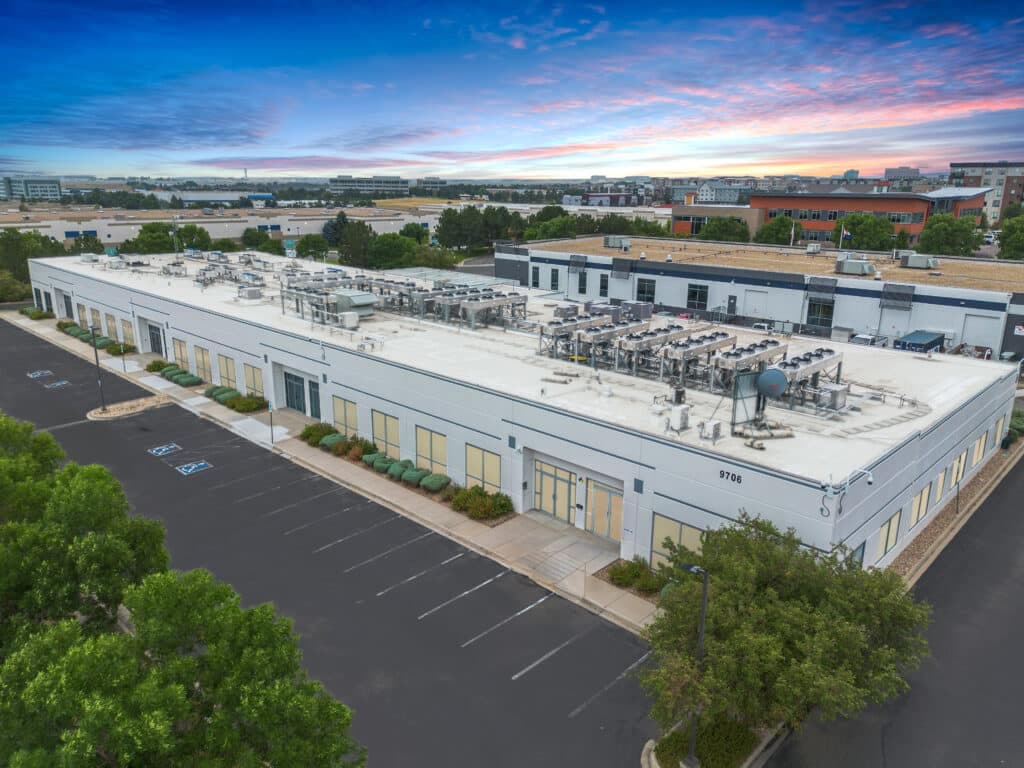 Aphorio Carter - Centennial Data Center