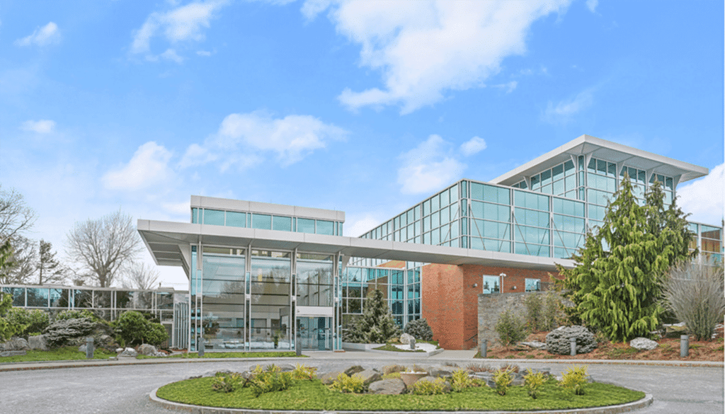 Trumbull Data Center