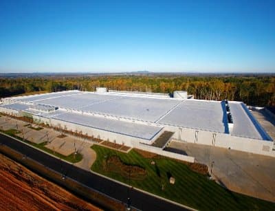 Apple Maiden First Building
