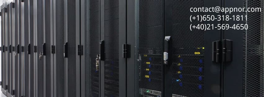 Appnor MSP - Appnor Bucharest Datacent