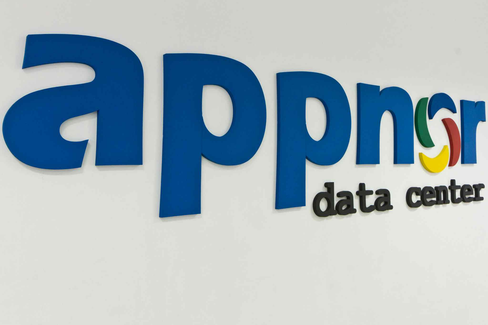 Appnor Datacenter Logo