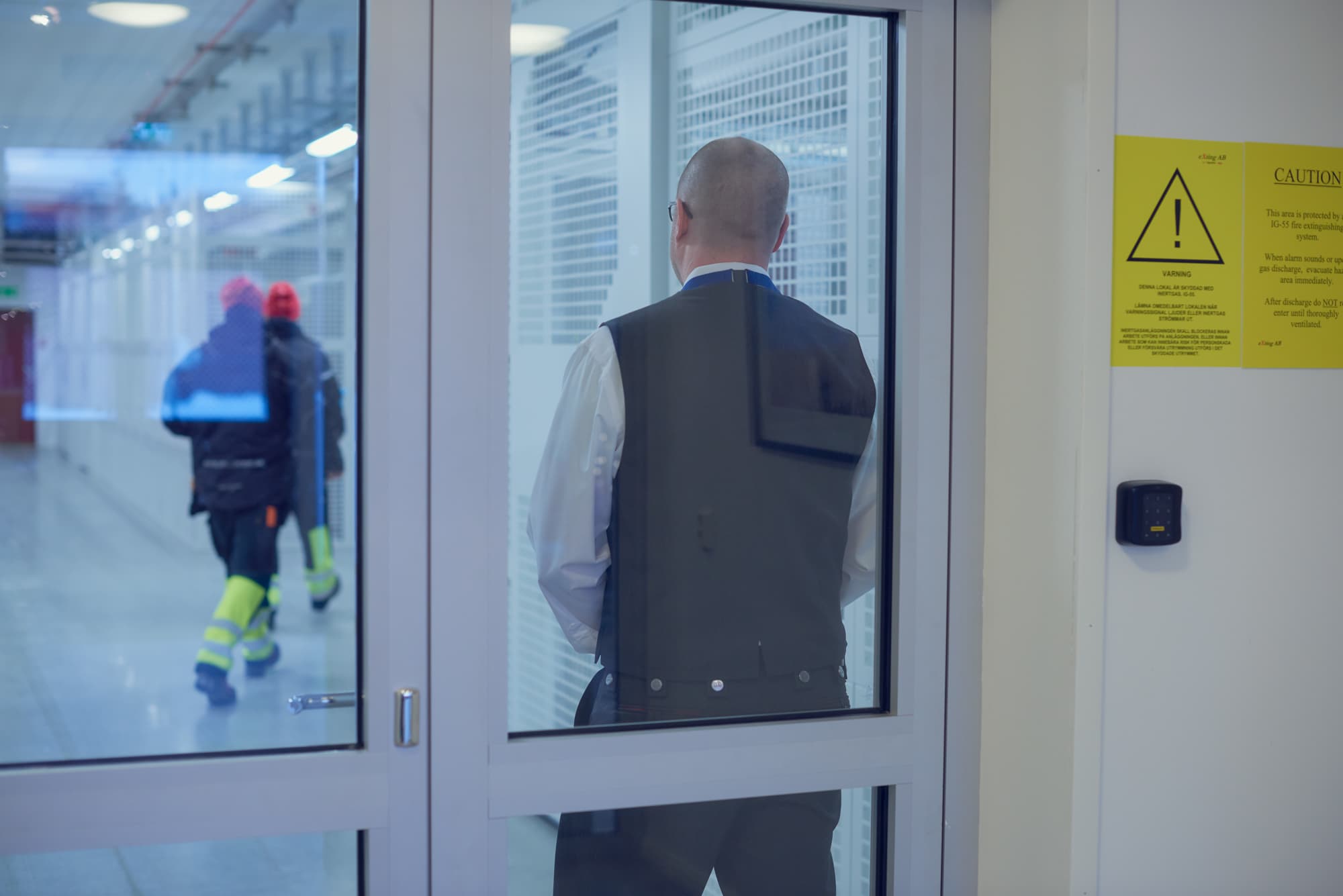 Ardent Boden - Hydro66 Colo Datacenter